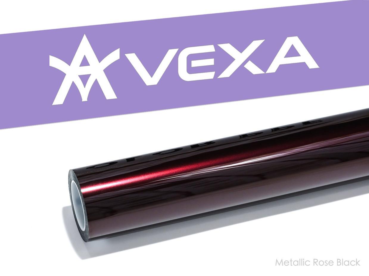 Selected VEXA color chart page